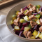 Салат «Морячка» без майонеза: быстрый и сытный ужин из банки тунца